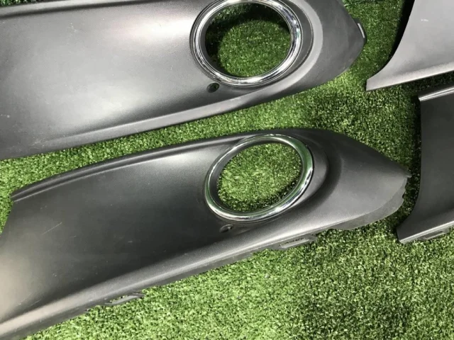 Рамка ПТФ левая для Volkswagen Polo V (6R) 2009-2014 на фотографиях