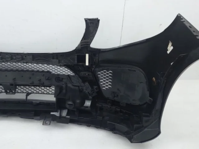 Бампер для Mercedes-Benz S class C217 rest 2017-2020 на фотографиях