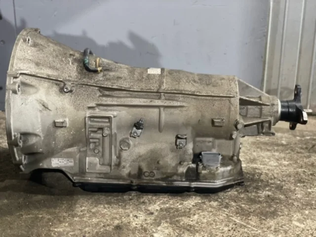 АКПП для Lexus IS Седан USE20,GSE21 (JDM) 2005-2012 на фотографиях