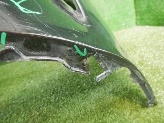 Бампер для Lexus RX AGL10, GGL10, GLV15, GGL15, GLV10 2009-2015 на фотографиях