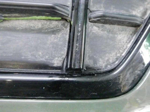 Бампер для Audi Q5 FY rest 2021+ на фотографиях