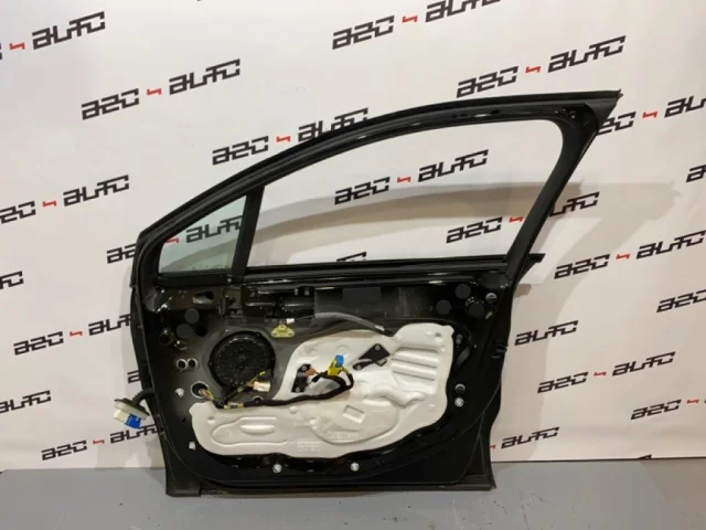 Дверь передняя правая для Citroen DS4 2011-2016 на фотографиях