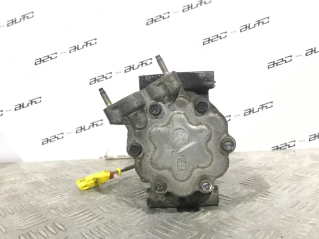 Компрессор кондиционера для Citroen C4 Хэтчбек 3dr 2004-2011 на фотографиях