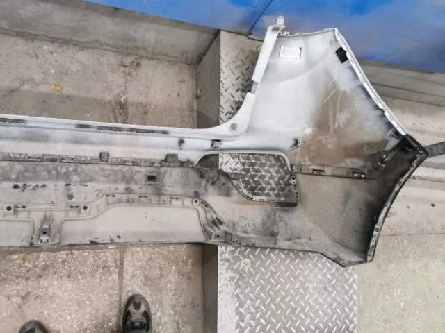 Бампер для Hyundai Creta 2 SU2 2021+ на фотографиях