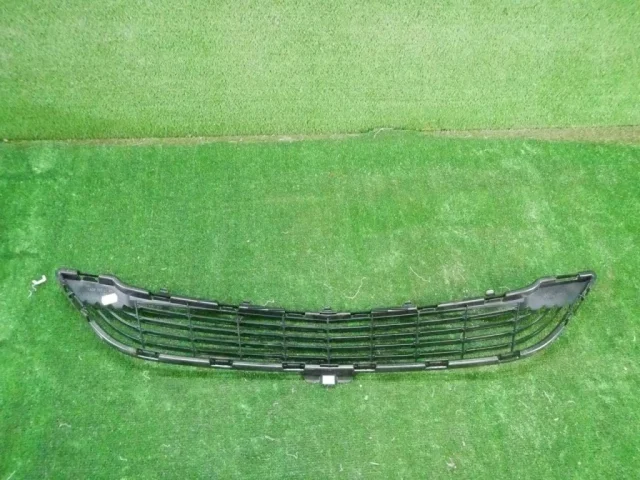 Решетка переднего бампера для Mercedes-Benz S class W222 2013-2017 на фотографиях