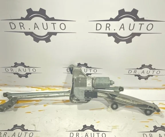 Трапеция стеклоочистителей для Mercedes-Benz S class W222 2013-2017 на фотографиях