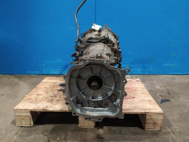 АКПП для Mitsubishi Pajero V70 5dr (JDM) 1999-2006 на фотографиях