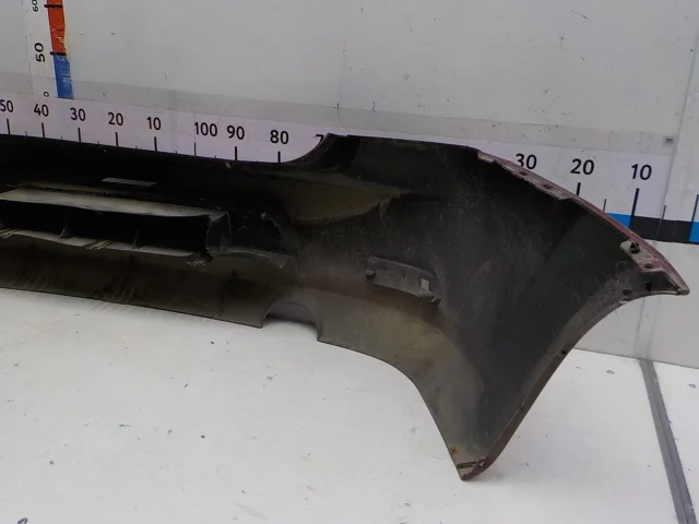 Бампер для Renault Logan 2007-2012 (Универсал KS) на фотографиях