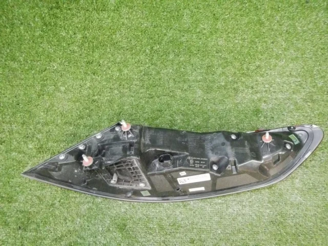 Фонарь левый для Mercedes-Benz S class C217 rest 2017-2020 на фотографиях