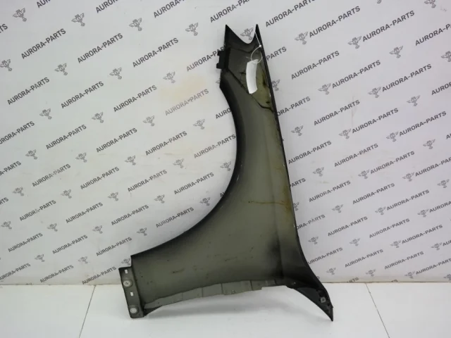 Подкрылок передний правый для Mercedes-Benz S class W222 2013-2017 на фотографиях