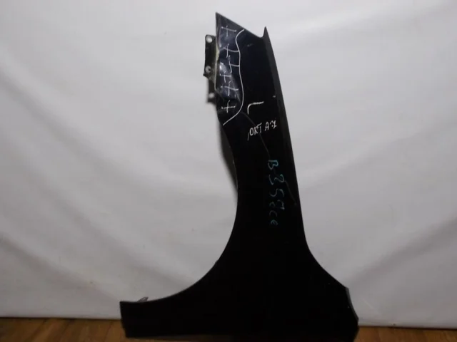 Крылья для Skoda Octavia A7 Tour на фотографиях