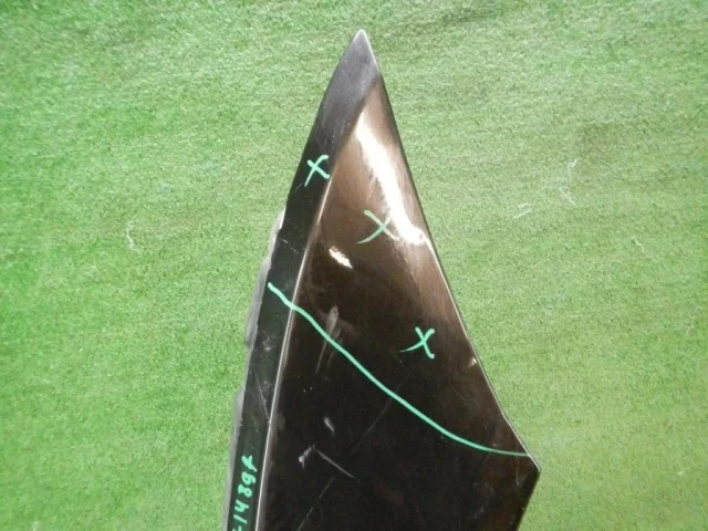 Крылья для Audi A7 4G 2010-2014 на фотографиях