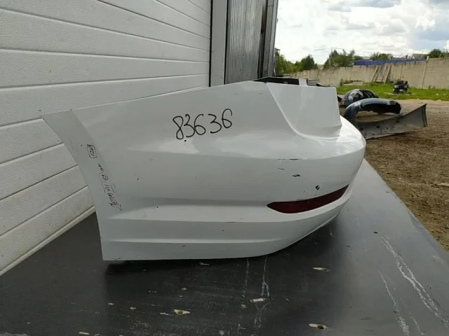 Бампер для Volkswagen Jetta 7 2020+ на фотографиях