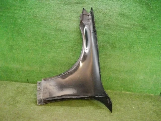 Крылья для Mercedes-Benz S class W222 2013-2017 на фотографиях