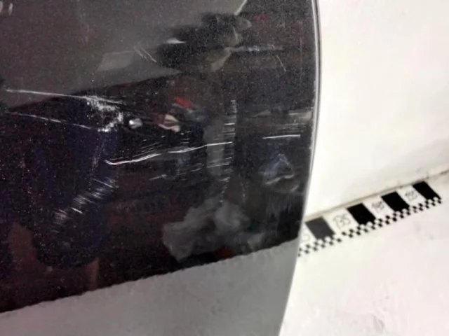 Дверь задняя правая для Porsche Macan 95B 2014-2023 на фотографиях