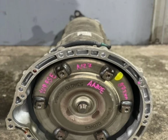 АКПП для Lexus IS Седан USE20,GSE21 (JDM) 2005-2012 на фотографиях