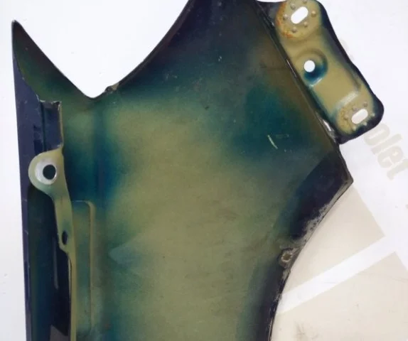 Крыло левое для Skoda Fabia 5J Estate 2007-2015 на фотографиях