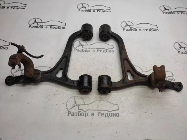 Рычаг задний правый нижний для Mercedes-Benz S class W220 1998-2005 на фотографиях