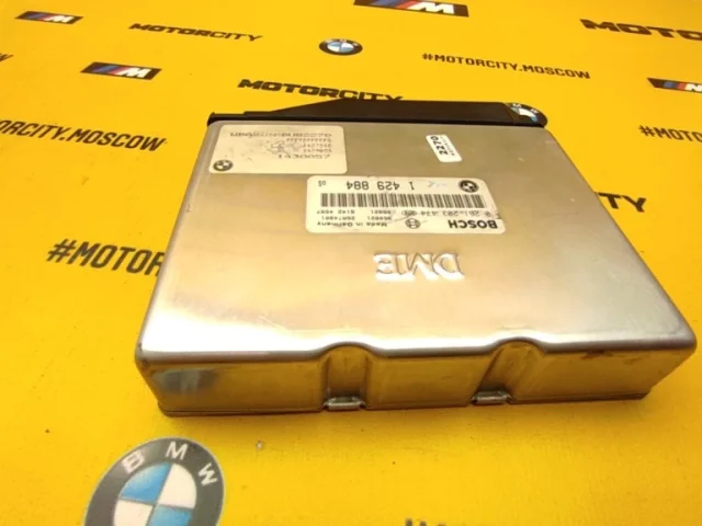 Блок управления двигателем для BMW 7er Е38 1994-2001 на фотографиях