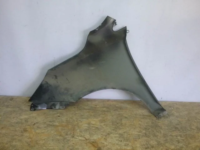 Крылья для Hyundai Tucson LM 2009-2015 на фотографиях