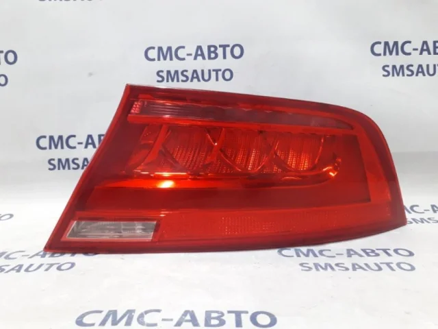 Фонарь внешний правый для Audi A7 4G 2010-2014 на фотографиях