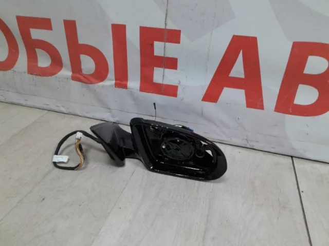 Зеркало боковое правое для Mercedes-Benz S class W222 2013-2017 на фотографиях