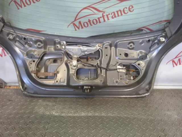 Крышка багажника для Nissan Almera N16 Хэтчбек 3dr 2000-2006 на фотографиях