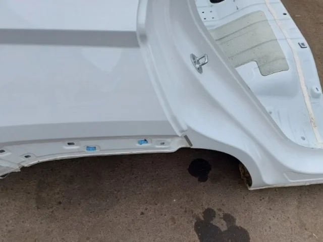 Заднее правое крыло для Hyundai Tucson NX4 2020+ на фотографиях