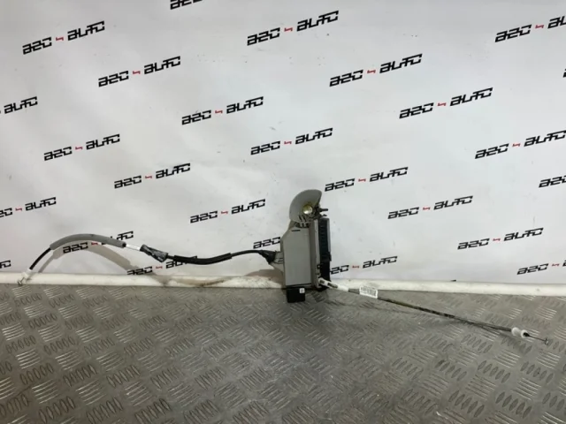 Замок передней левой двери для Citroen C4 Седан 2010-2016 на фотографиях