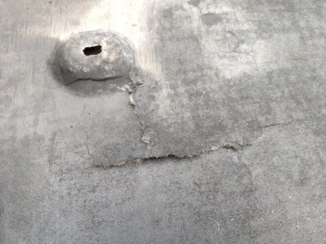 Защита днища для BMW 5er Е39 Touring 1997-2004 на фотографиях