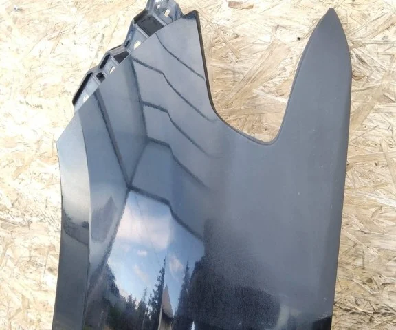 Крылья для Toyota Land Cruiser 200 (JDM) 2007-2013 на фотографиях