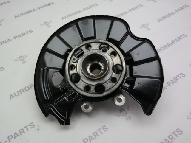 Кулак задний правый для Mercedes-Benz S class W222 2013-2017 на фотографиях