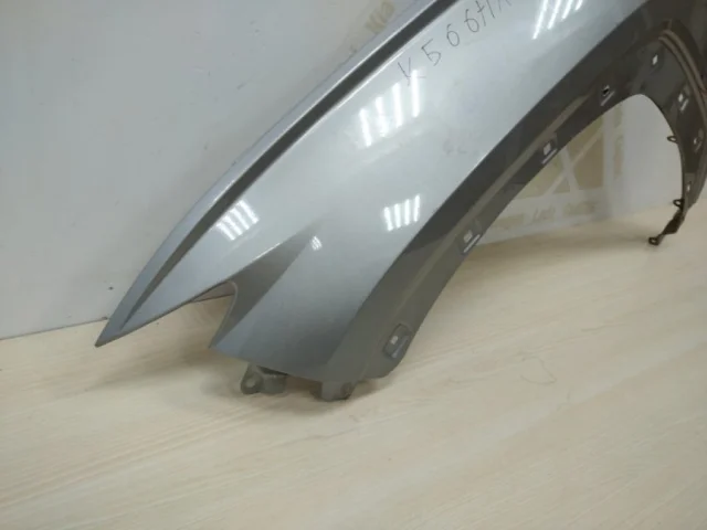 Крыло левое для Hyundai Tucson NX4 2020+ на фотографиях