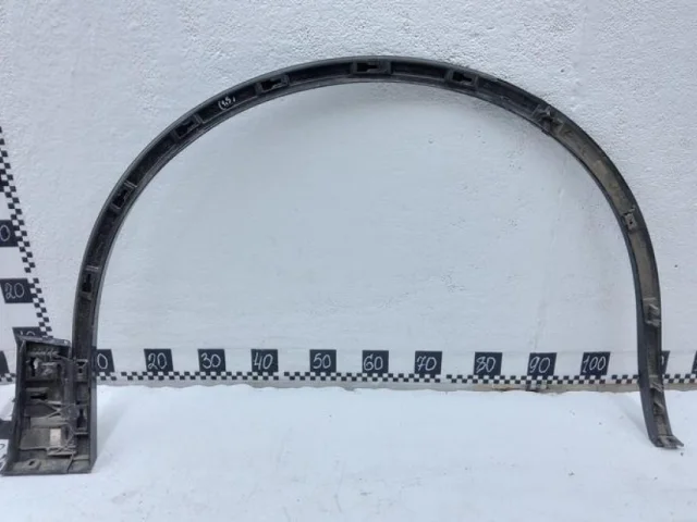 Молдинг крыла передний левый для Volkswagen Touareg III (CR) 2018+ на фотографиях