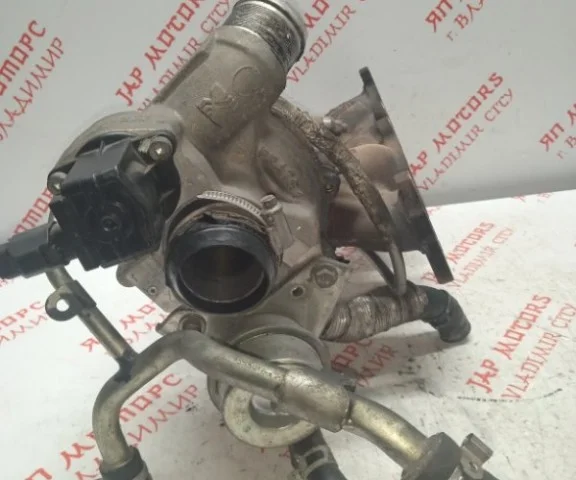 Турбина для Citroen C4 Хэтчбек 2004-2011 на фотографиях