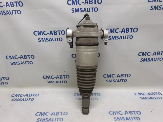 Пневмостойка задняя левая для Volkswagen Touareg II (7P5) Rest 2014-2018 на фотографиях