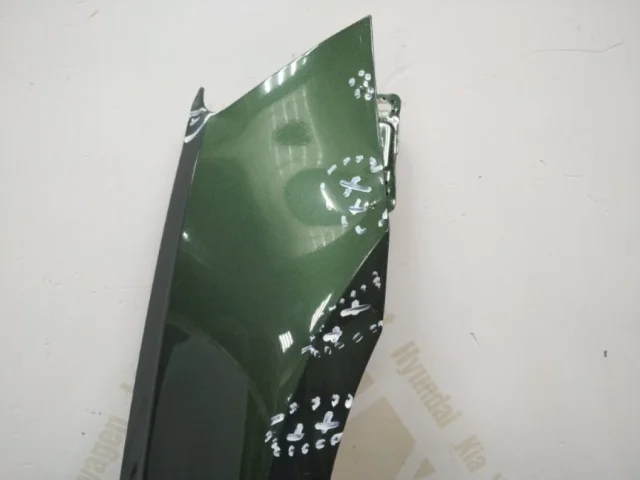 Крылья для Skoda Octavia A7 Tour rest на фотографиях