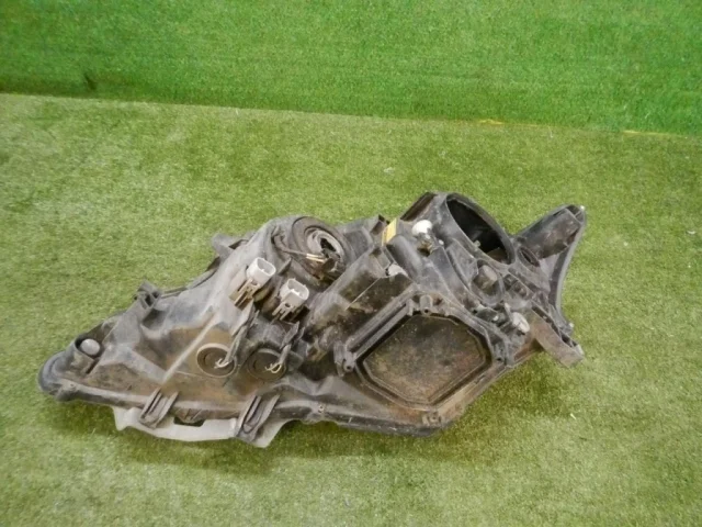 Фара правая для Lexus RX GGL10,15,16W, GYL10,15,16W (JDM) 2009-2014 на фотографиях