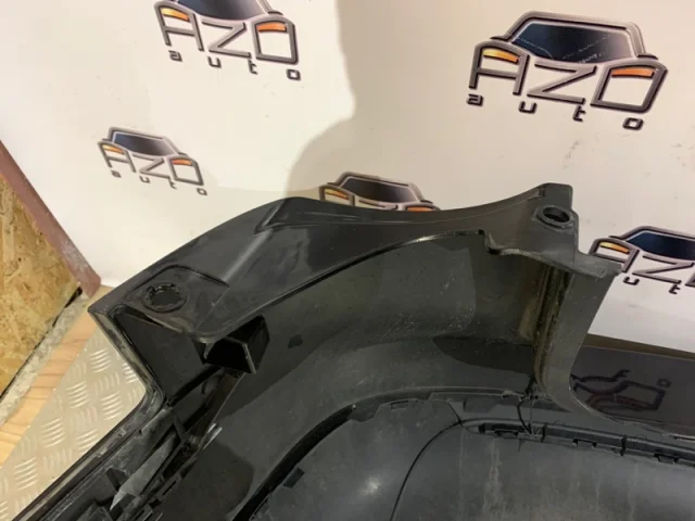 Бампер для Volkswagen Passat Variant (B6, Typ 3C) 2004-2010 на фотографиях