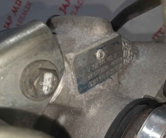 Турбина для Citroen C4 Хэтчбек 2004-2011 на фотографиях