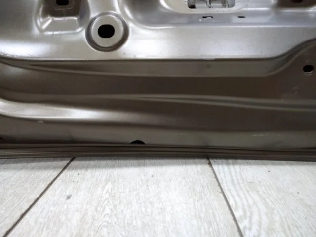 Крышка багажника для Renault Duster HM 2020+ на фотографиях