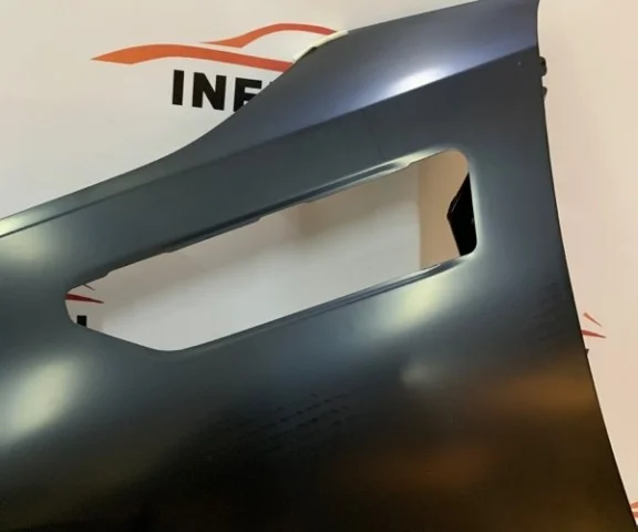 Крыло левое для Infiniti QX 80 2013-2022 на фотографиях
