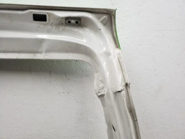 Дверь багажника для Volkswagen Caddy IV (2K) 2015-2020 на фотографиях