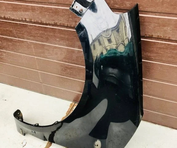 Крыло левое для Suzuki SX4 2013-2016 на фотографиях