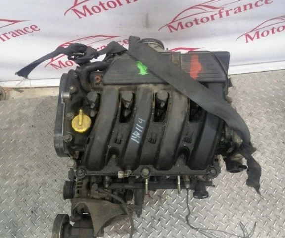 Продажа двигателя F4P 760