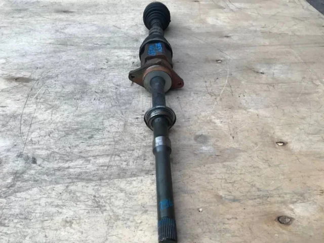 Привод передний правый для Nissan Murano Z51 JDM 2008-2015 на фотографиях