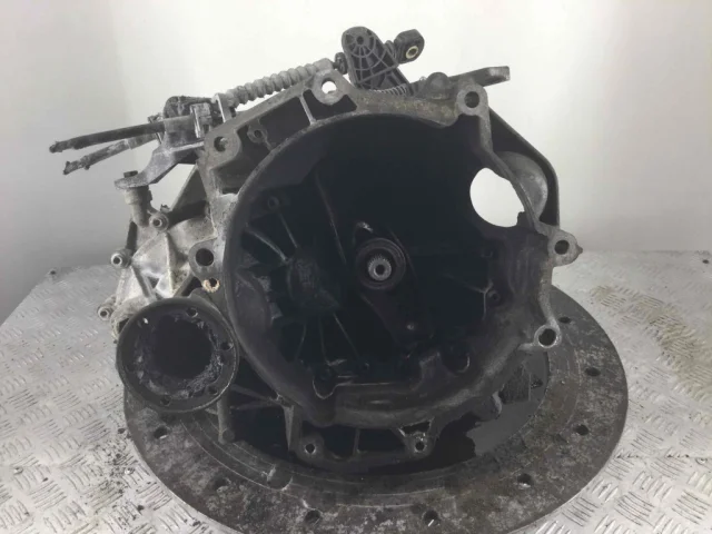 МКПП для Volkswagen Golf VI (5K) Variant 2009-2013 на фотографиях