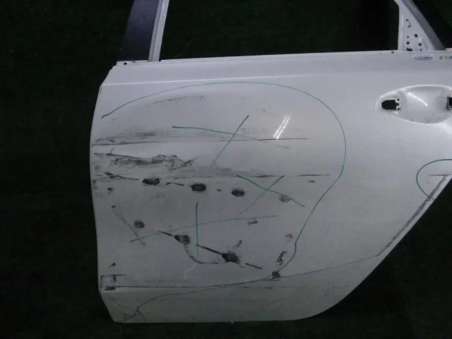 Дверь задняя левая для Kia Cerato YD 2016-2020 rest. на фотографиях