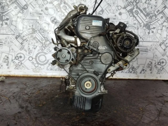 Двигатель без навесного для Toyota Camry SV40 (JDM) 1994-1998 на фотографиях