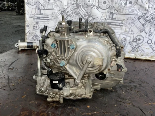 Вариатор для Suzuki SX4 2013-2016 на фотографиях